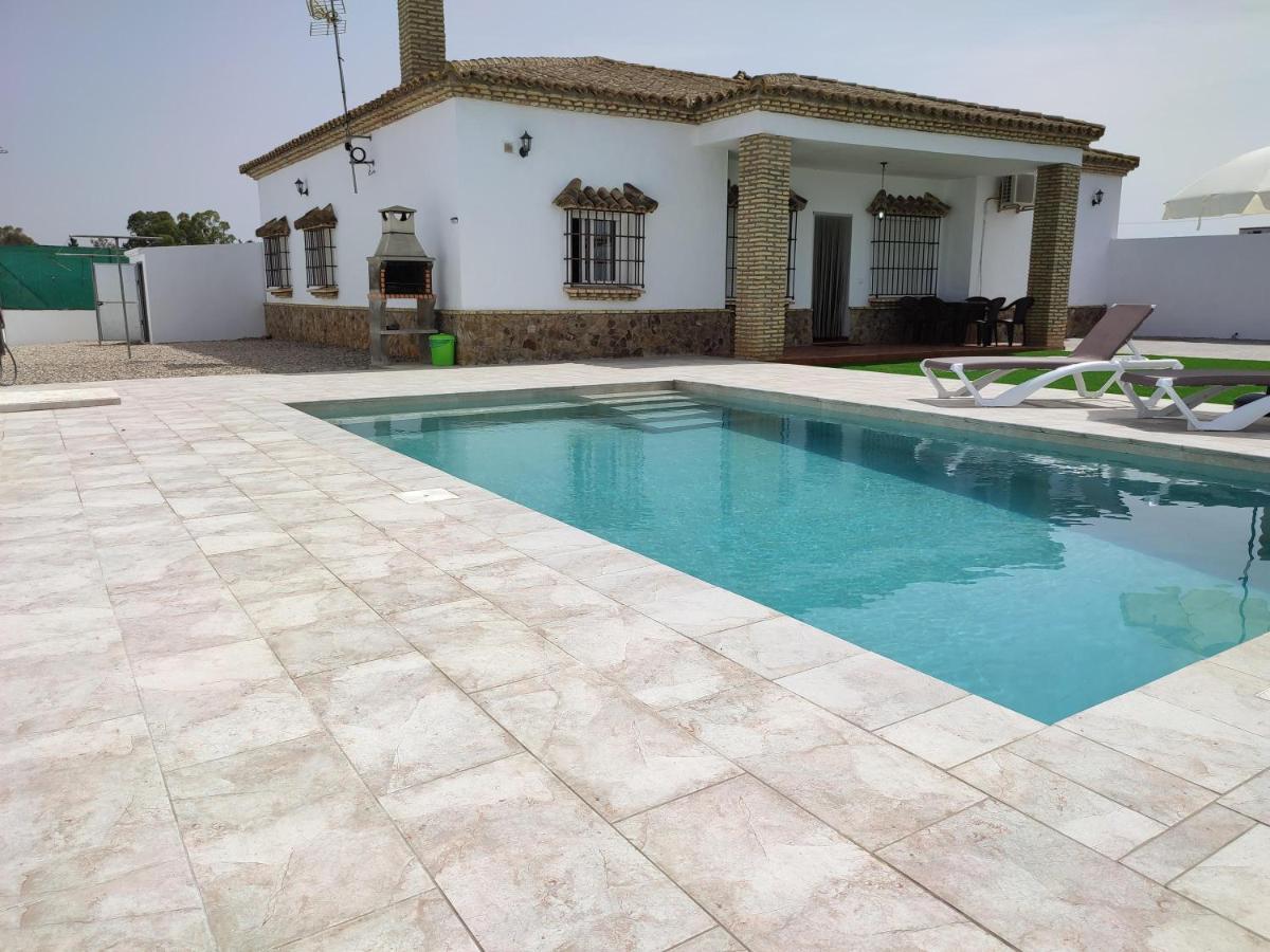 Finca La Vigia Conil De La Frontera Exterior photo